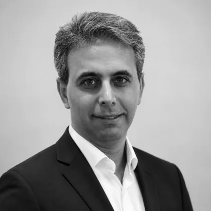 پرتره مهدی حاجی اسماعیلی